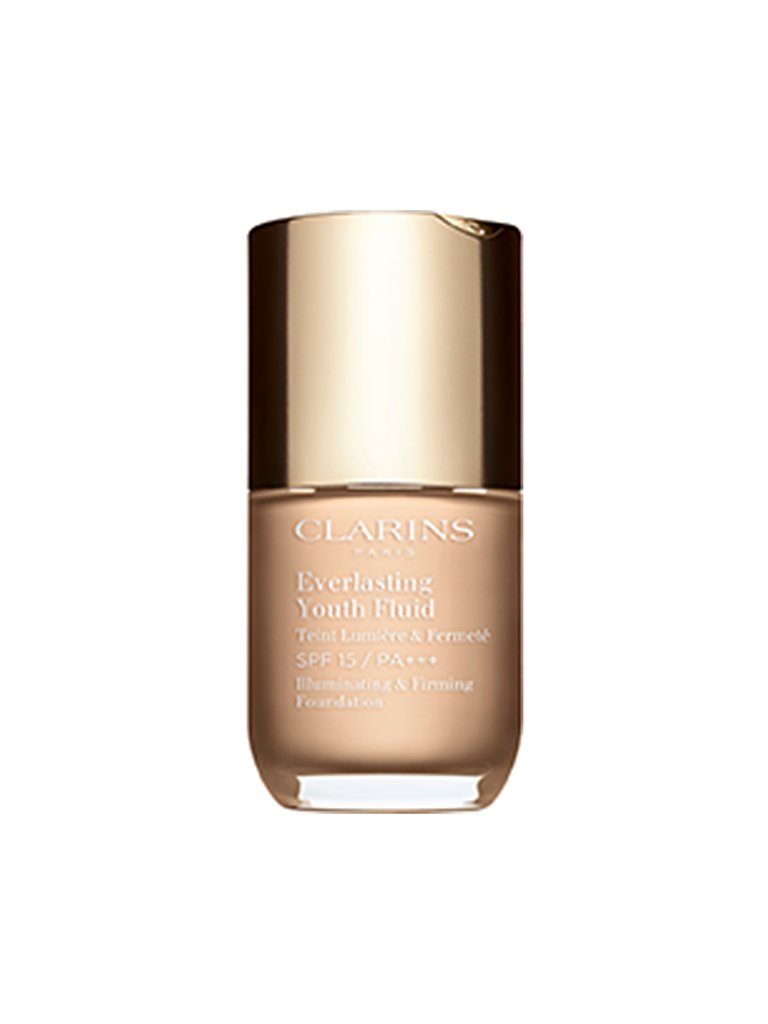 Clarins Everlasting Youth Fluid Foundation SPF 15 103N 2