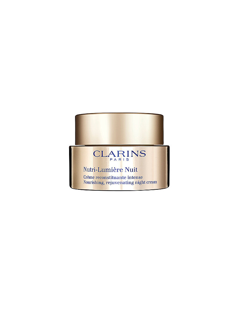 CLARINS Gesichtscreme - Nutri-Lumière Nuit 50ml