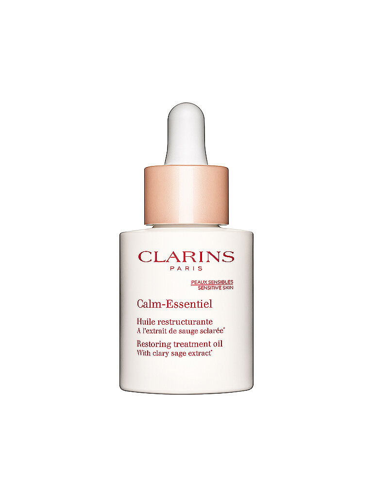 CLARINS Gesichtscreme - Calm-Essentiel Huile restructurante 30ml