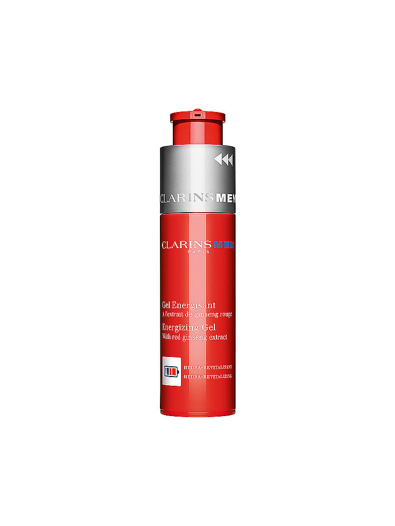 Clarins Men - Gel Energisant 50Ml