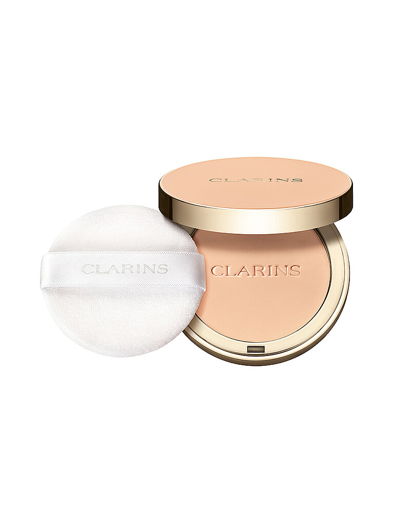 CLARINS Puder - Ever Matte Compact Powder ( 02 light )