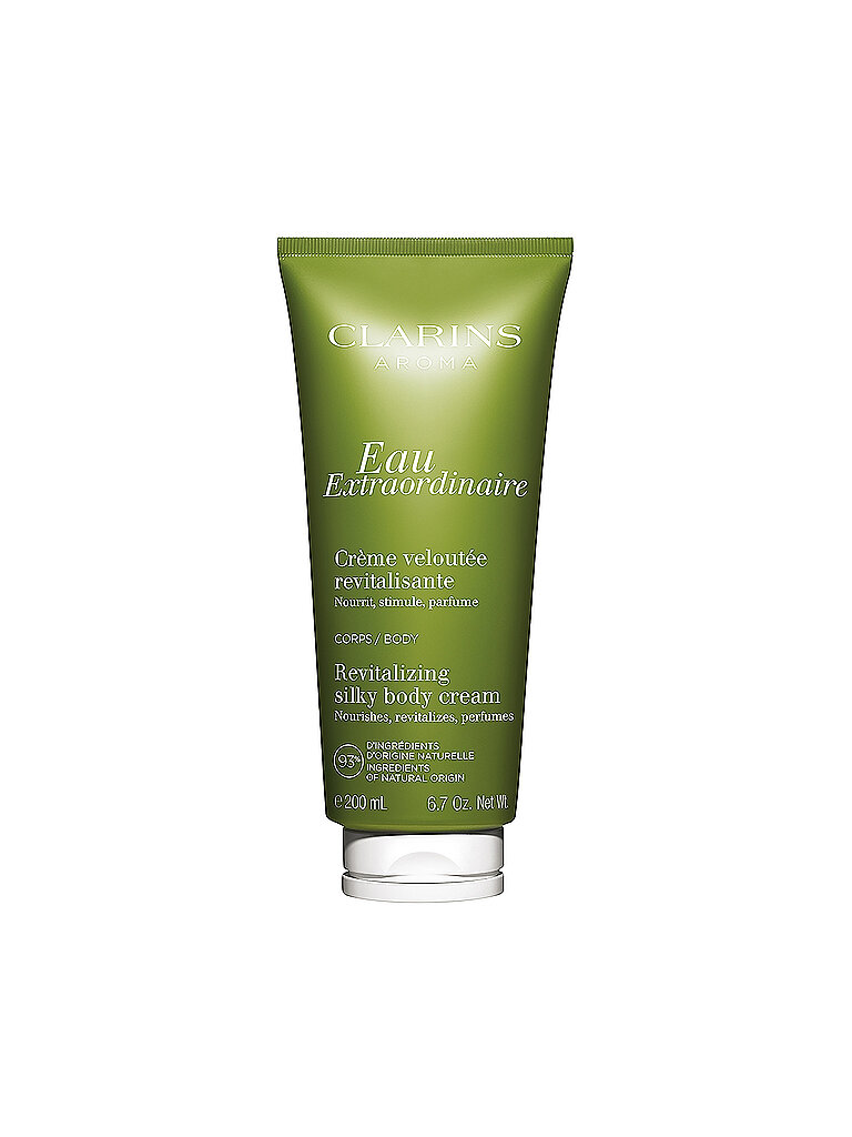 Clarins Aroma Eau Extraordinaire Crème veloutée revitalisante 200ml