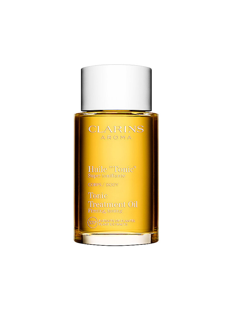 CLARINS Körperöl - Clarins Aroma Huile Tonic Corps 100ml