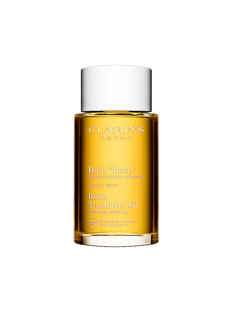 CLARINS Körperöl - Clarins Aroma Huile Relax Corps 100ml