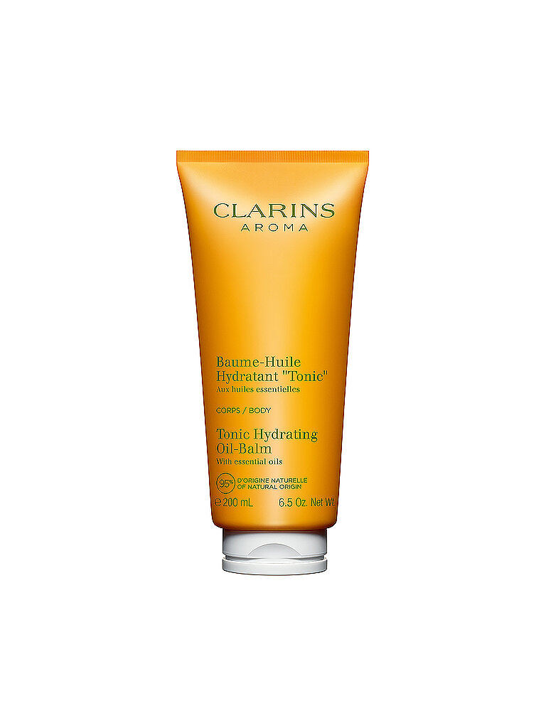 Clarins Baume corps ""tonique"" 200 ml 2
