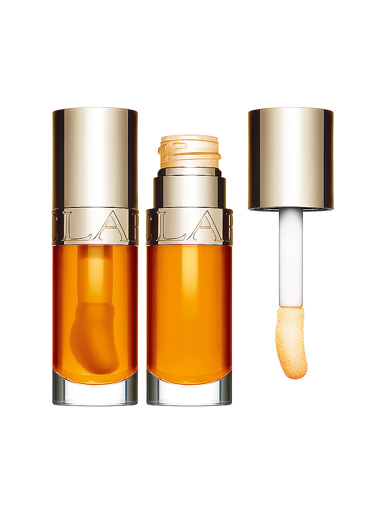 CLARINS Lippenstift - Lip Comfort Oil ( 01Honey )