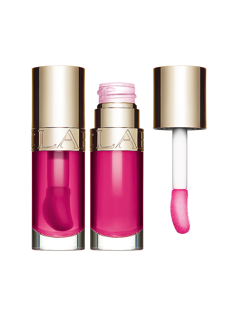 CLARINS Lippenstift - Lip Comfort Oil ( 02 Raspberry )