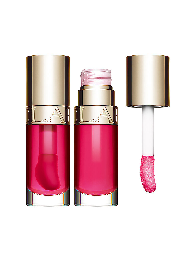 CLARINS Lippenstift - Lip Comfort Oil ( 04 Pitaya )