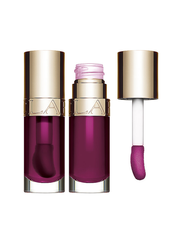 CLARINS Lippenstift - Lip Comfort Oil ( 10 Plum )