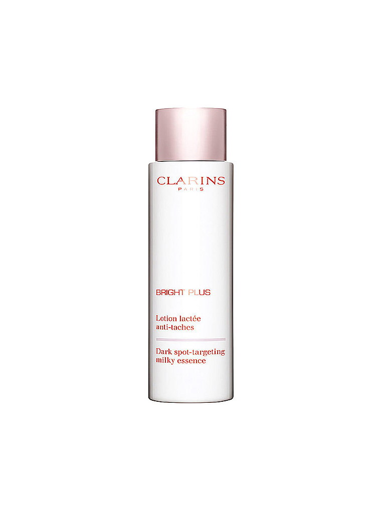 CLARINS Gesichtscreme - Bright Plus Lotion lactée anti-taches 200ml