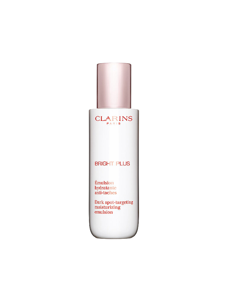 CLARINS Gesichtscreme - Bright Plus Emulsion hydratante anti-taches 75ml