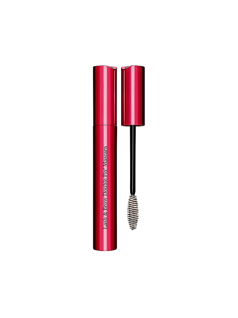 Clarins Keine Farbe Lash & Brow Double Fix Mascara 01 Eg