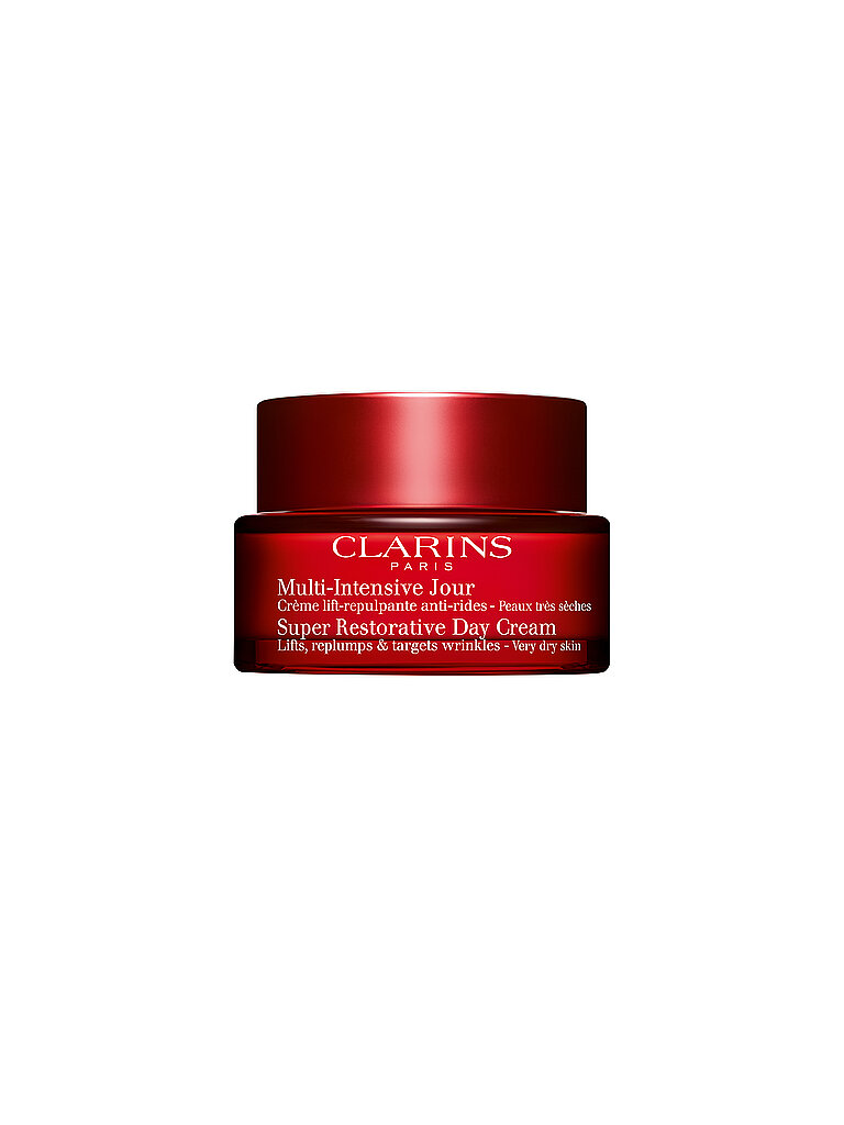 CLARINS Gesichtscreme - Multi Intensive Jour - PS 50ml