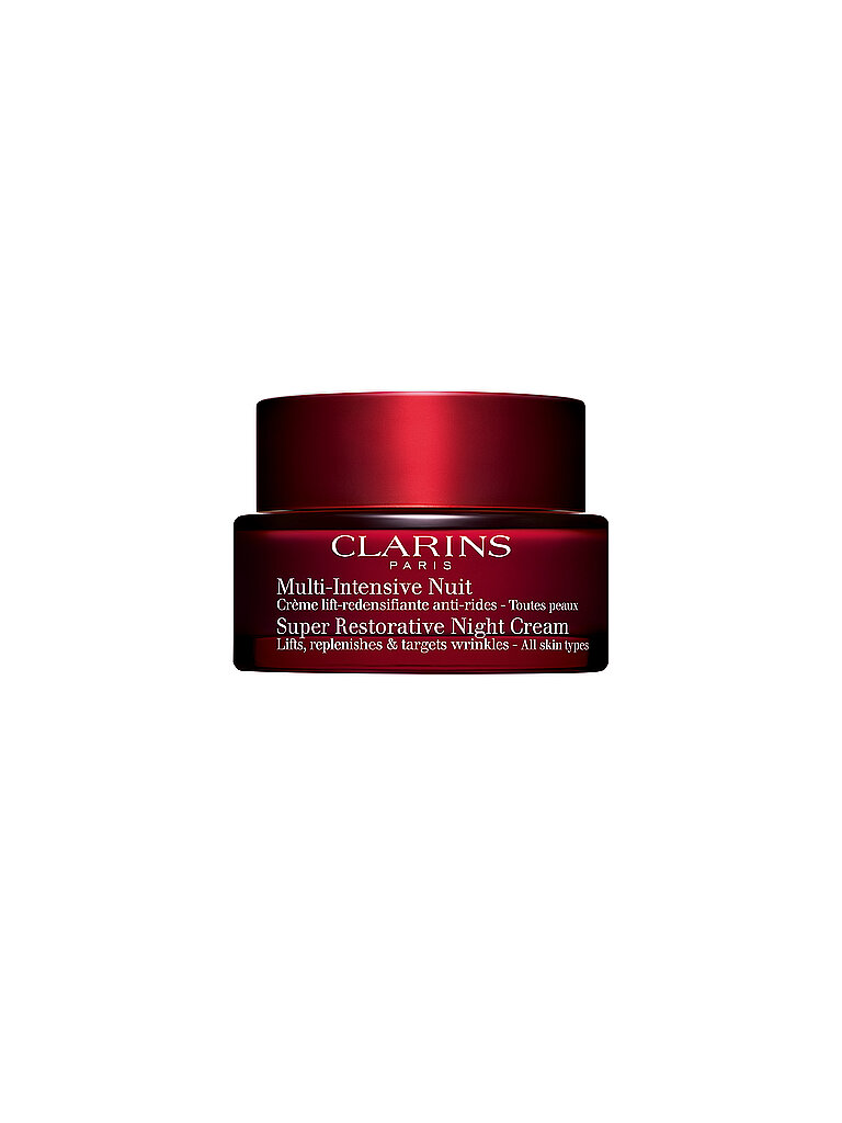 CLARINS Gesichtscreme - Multi Intensive NUit - TP 50ml