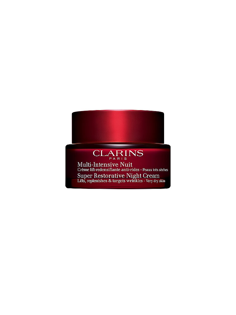CLARINS Gesichtscreme - Multi Intensive Nuit - PS 50ml
