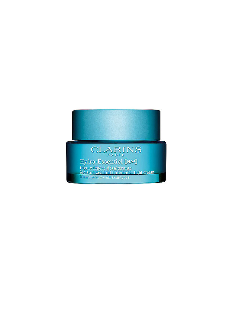 Clarins Keine Farbe Hydra-Essentiel Crème Légère Désaltérante - Toutes Peaux 50Ml Eg