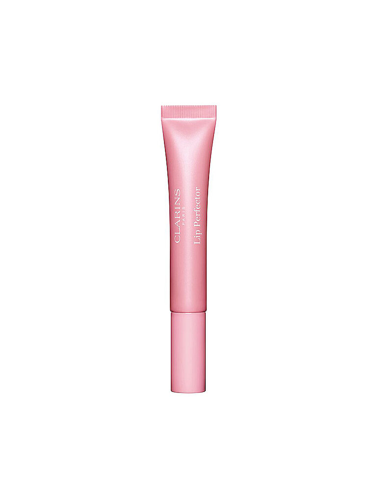 CLARINS Lippenstift - Natural Lip Perfector ( 21 Soft Pink Glow )
