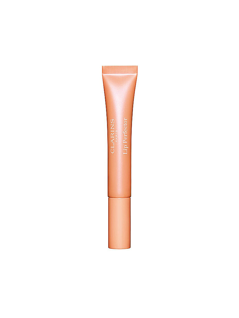 CLARINS Lippenstift - Natural Lip Perfector ( 22 Peach Glew )