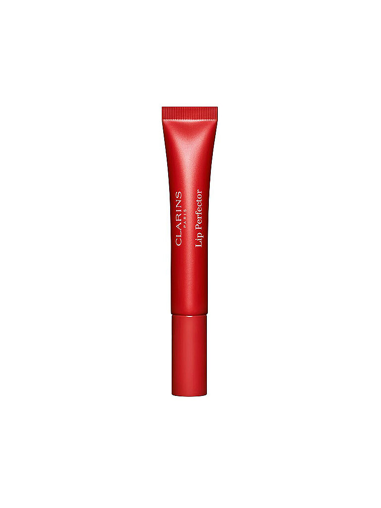 CLARINS Lippenstift - Natural Lip Perfector ( 23 Pomegranate Glew )