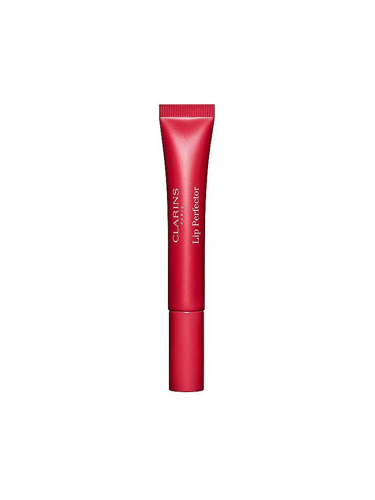 CLARINS Lippenstift - Natural Lip Perfector ( 24 Fuchsia Glow )