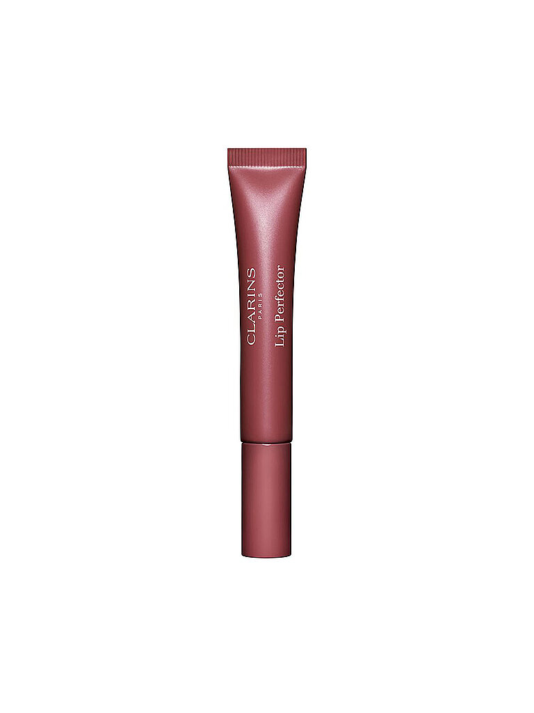 CLARINS Lippenstift - Natural Lip Perfector ( 25 Mulberry Glow )