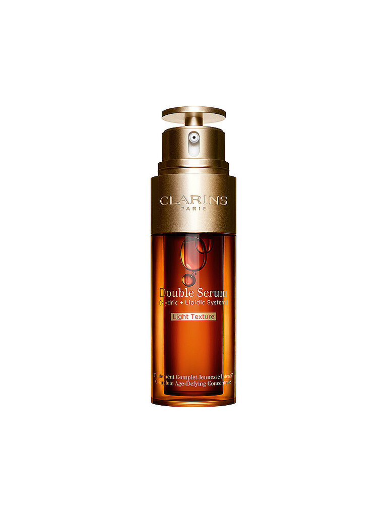 CLARINS Double Serum Light Texture 50ml