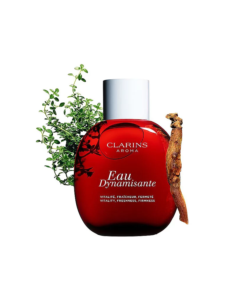 Clarins Eau Dynamisante agua de tratamiento 50 ml 4