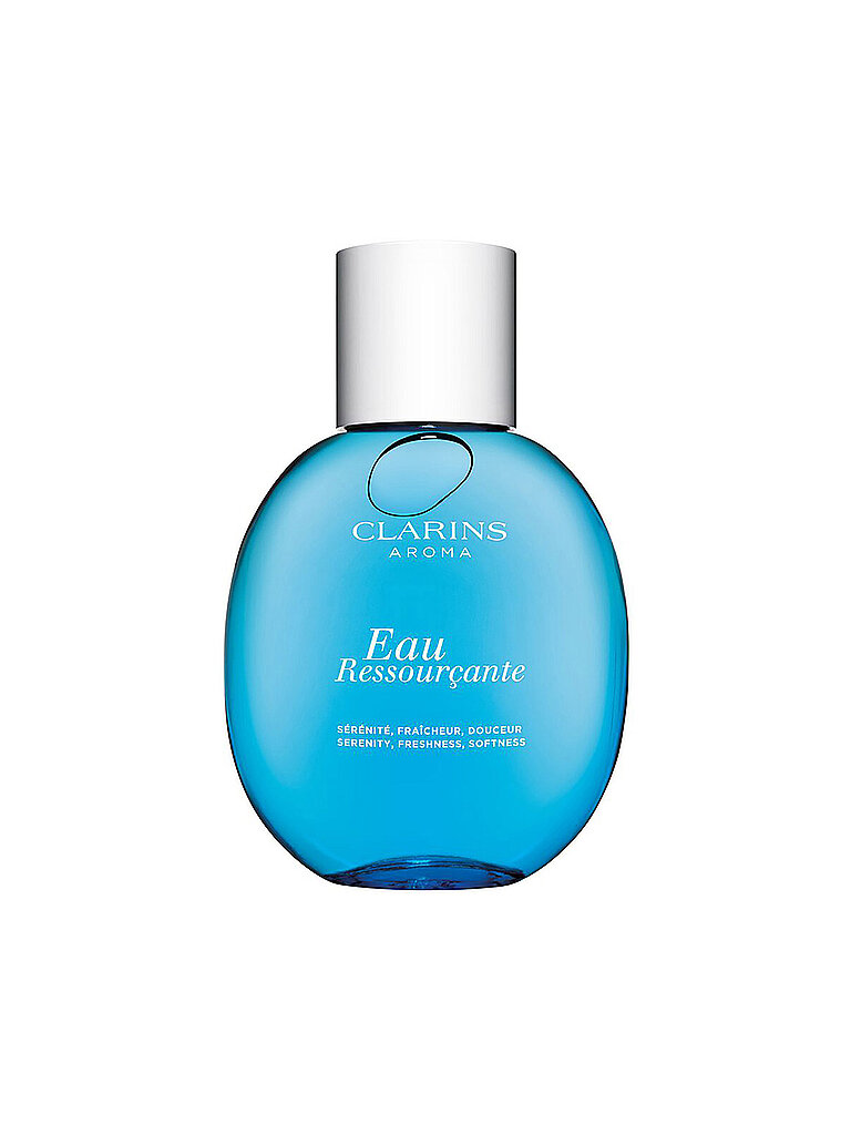 Clarins 3.3 oz Eau Ressourcante Treatment Fragrance Spray  One Size female 3
