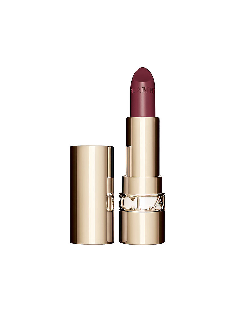 CLARINS Lippenstift - Joli Rouge (744 Soft Plum)