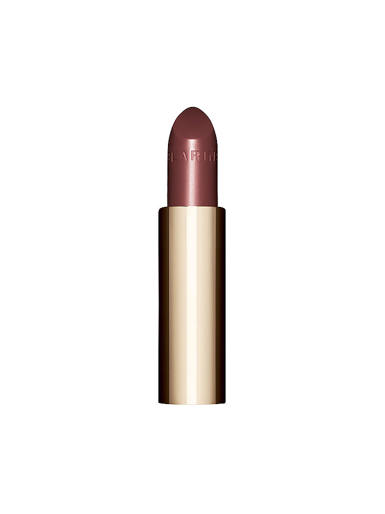 CLARINS Lippenstift - Joli Rouge Shine Refill (744S Soft Plum)