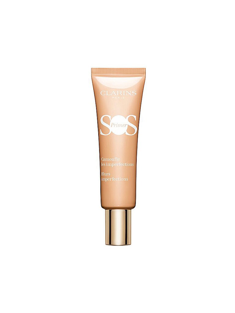 CLARINS SOS Primer (Peach)