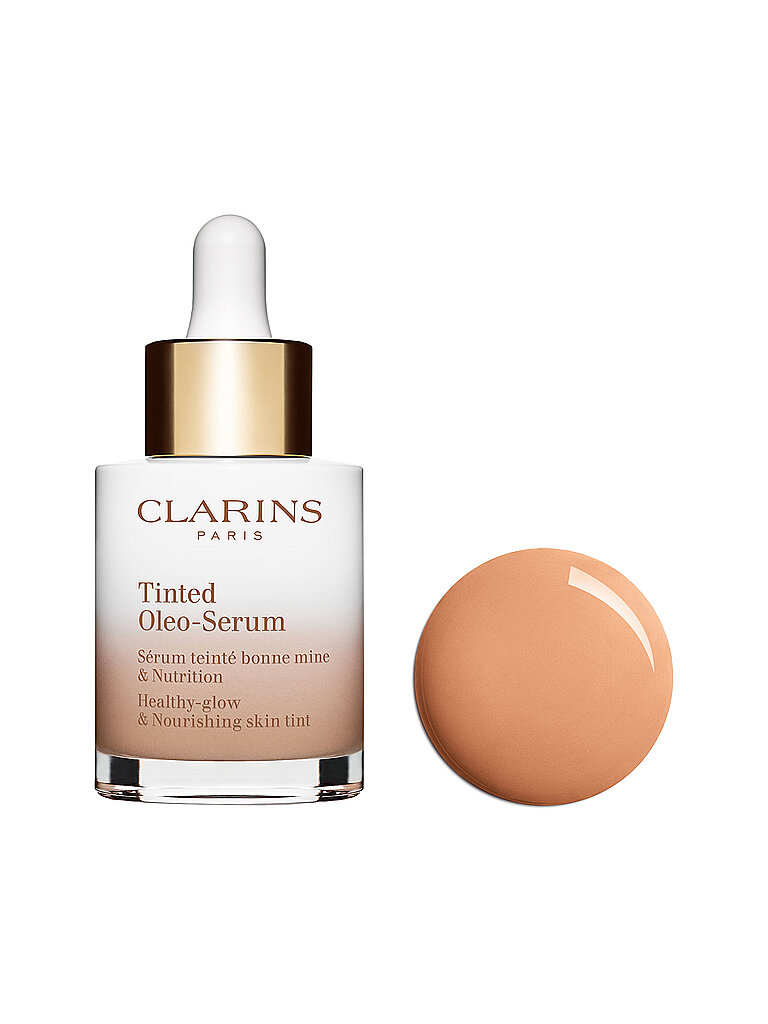 CLARINS Make Up - Tinted Oleo Serum (02.5)