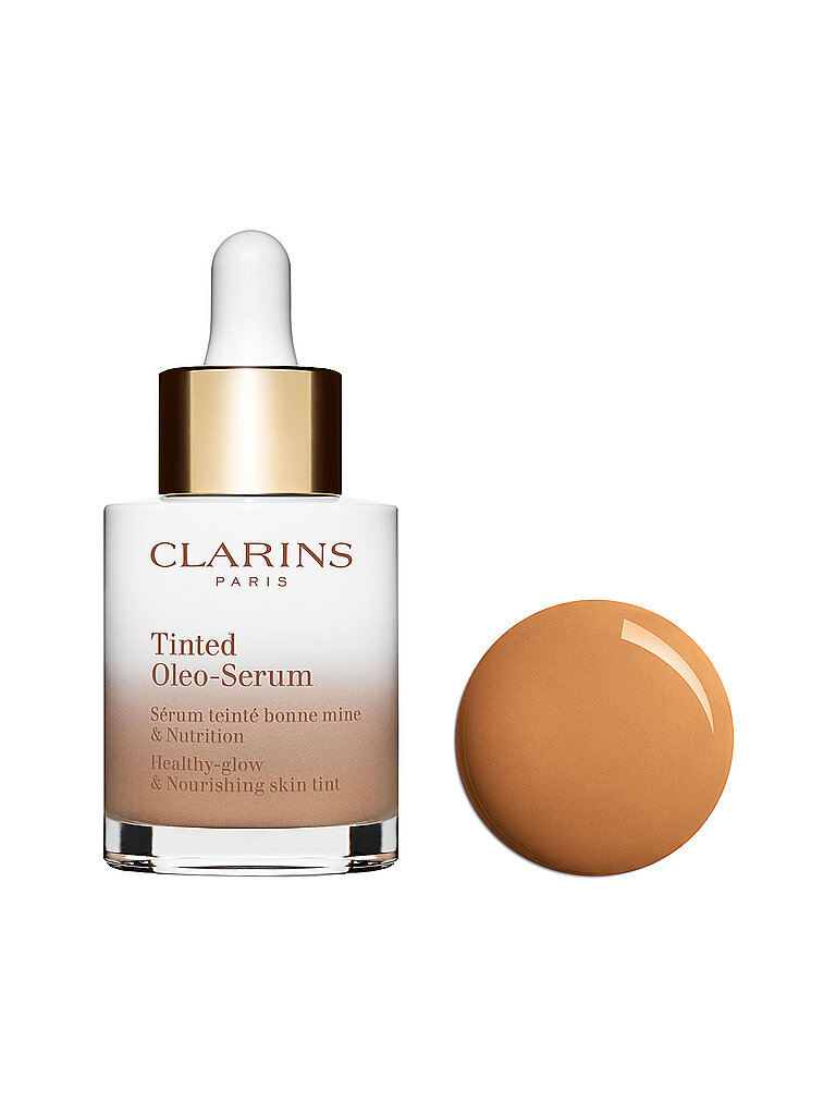 CLARINS Make Up - Tinted Oleo Serum (06)