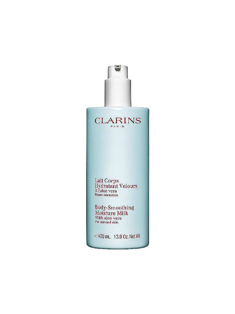 CLARINS Lait Corps Hydratant Velours Body-Lotion 400ml