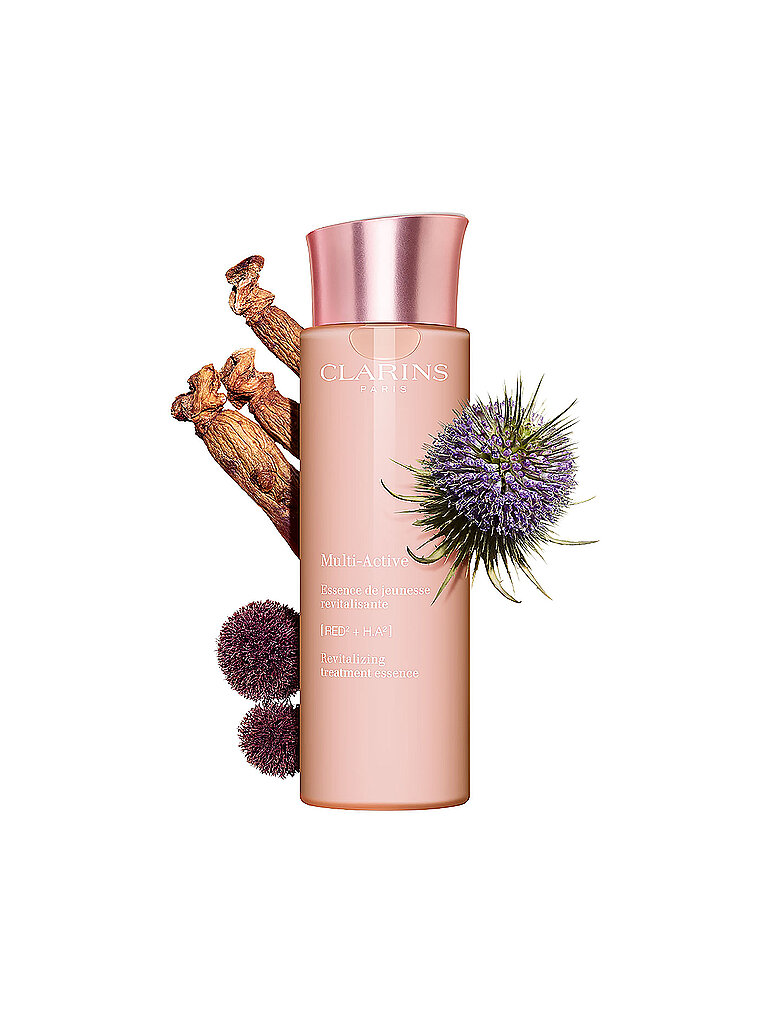 CLARINS Gesichtscreme - Essence de jeunesse 200ml