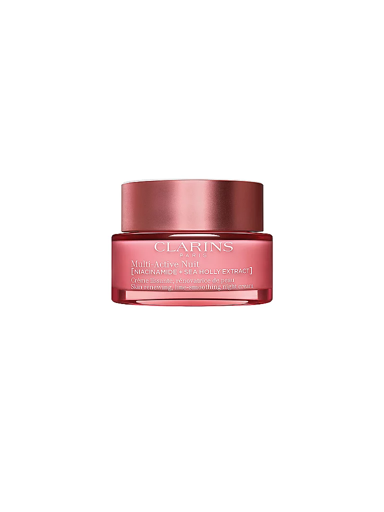 Clarins Multi-Active Night Cream Dry Skin 50ml 8
