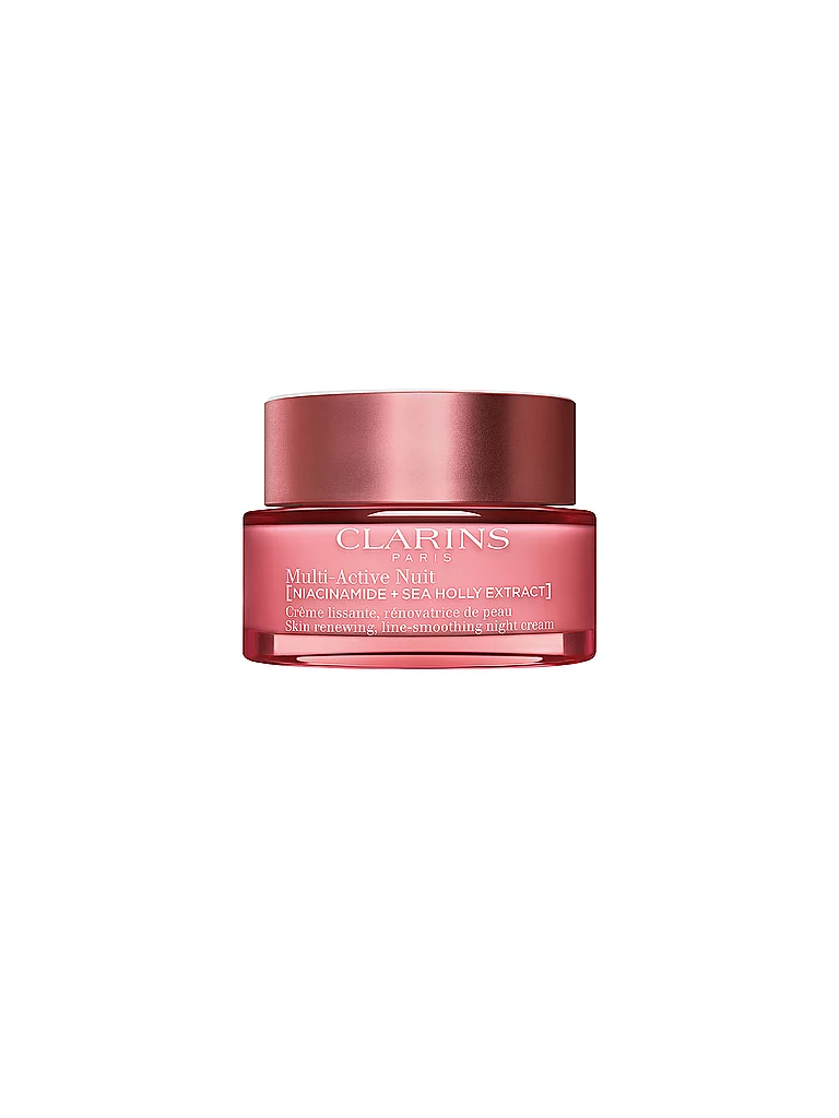 Clarins Multi-Active Night Cream Dry Skin 50ml 6