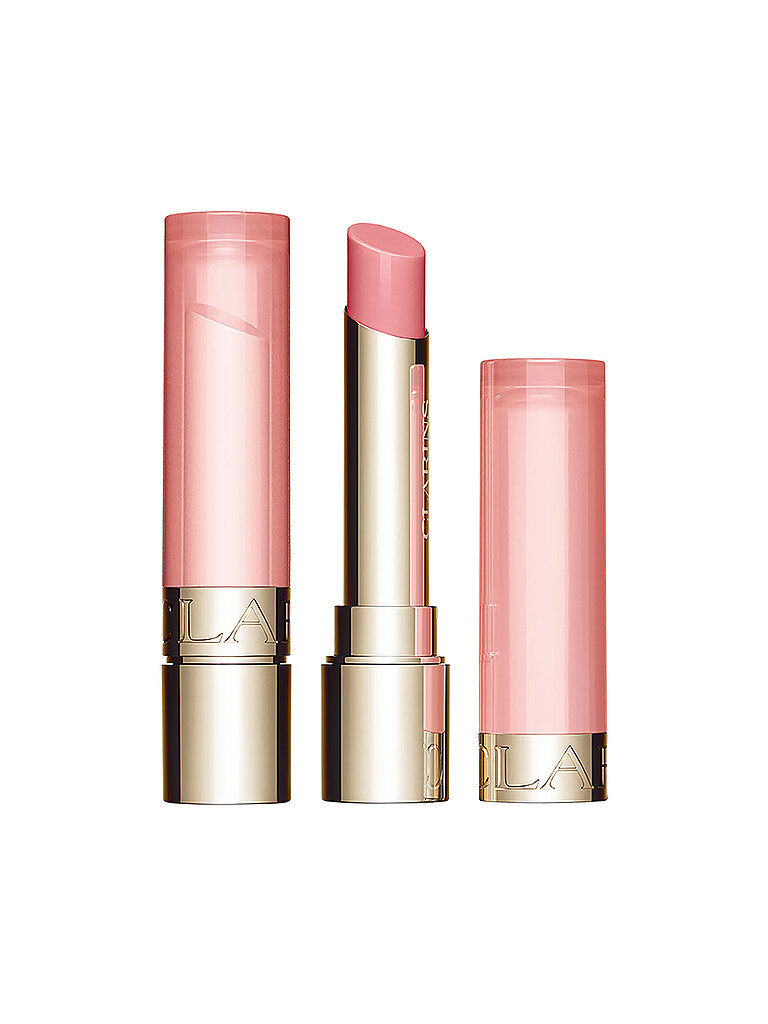 CLARINS Lippenpflege - Lip Oil Balm (01 Pale Pink)