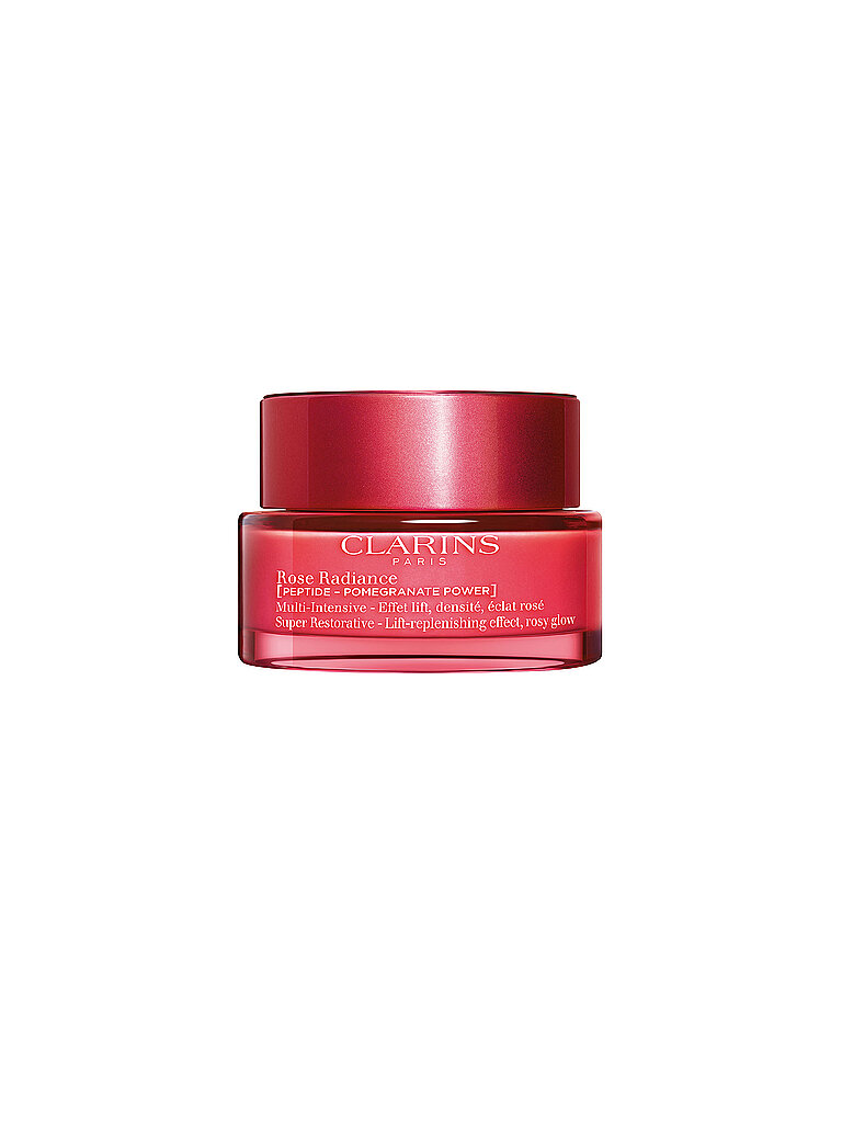 CLARINS Gesichtscreme - Rose Radiance 50ml