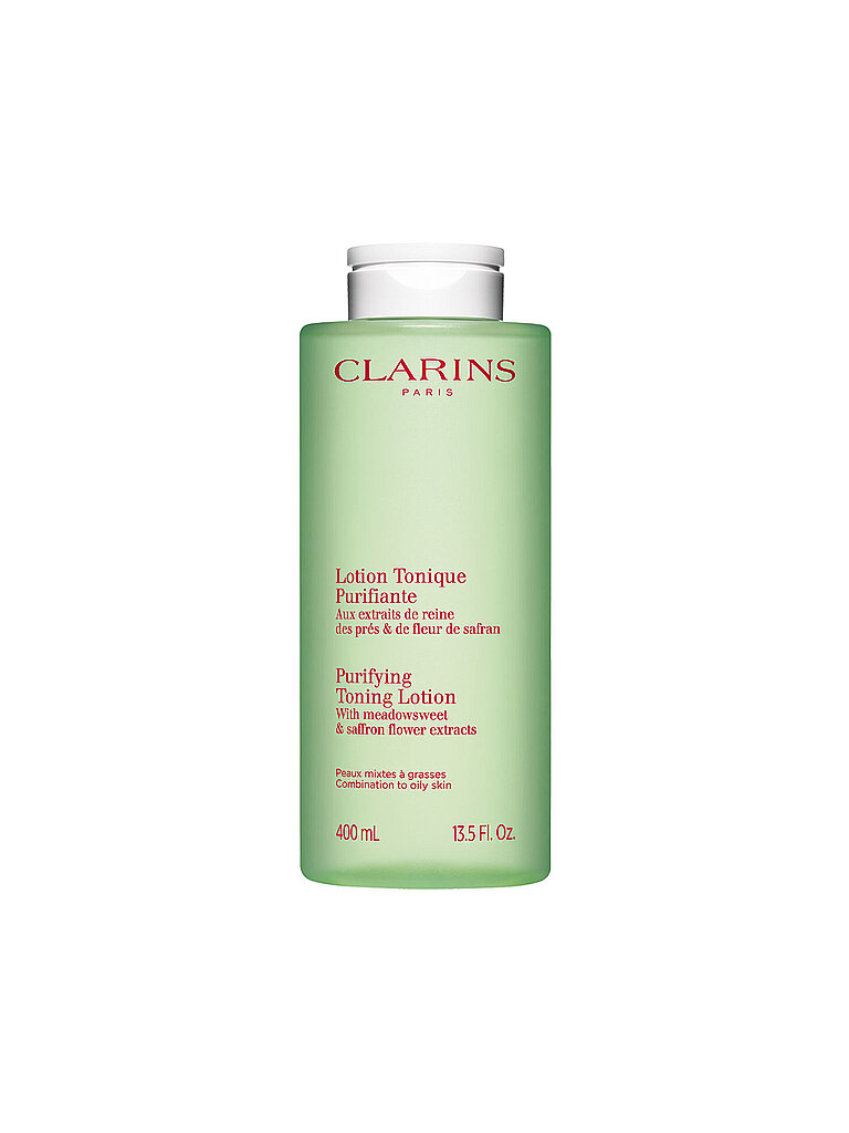 CLARINS Reinigung - Lotion Tonique Purifiante 400ml