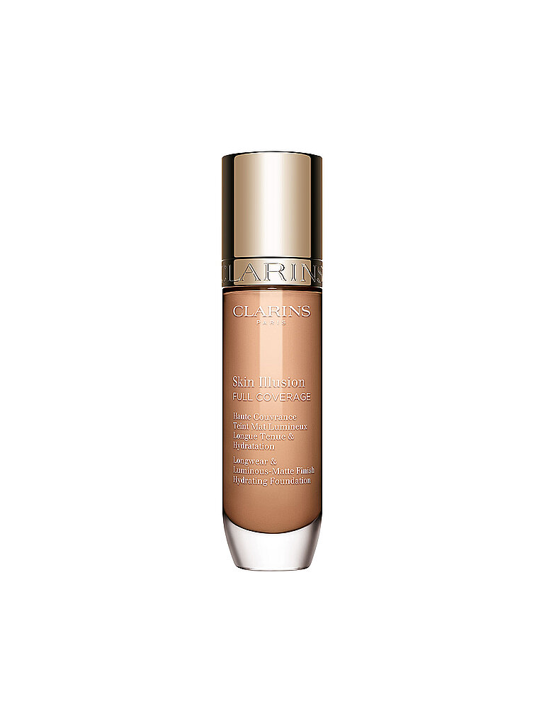 CLARINS Skin Illusion FULL COVERAGE (107C)