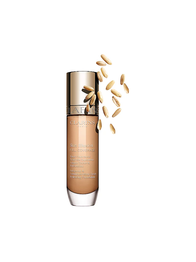 Clarins Skin Illusion Full Coverage 108w 5