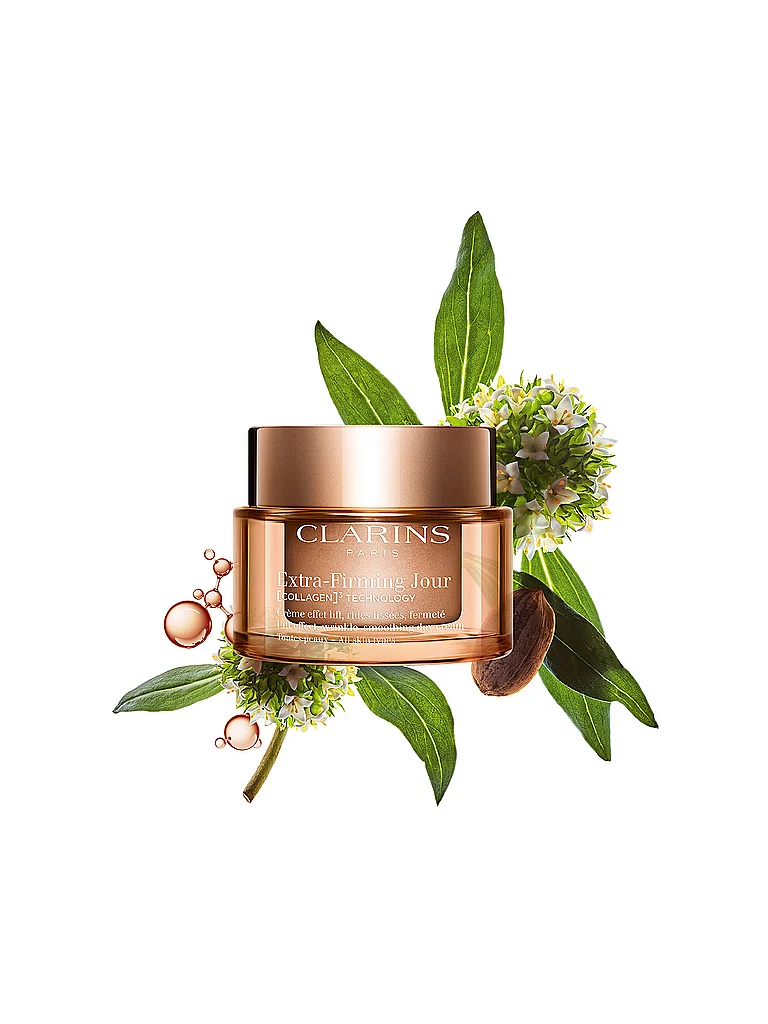 Clarins Extra-Firming Day Cream All Skin Types 4