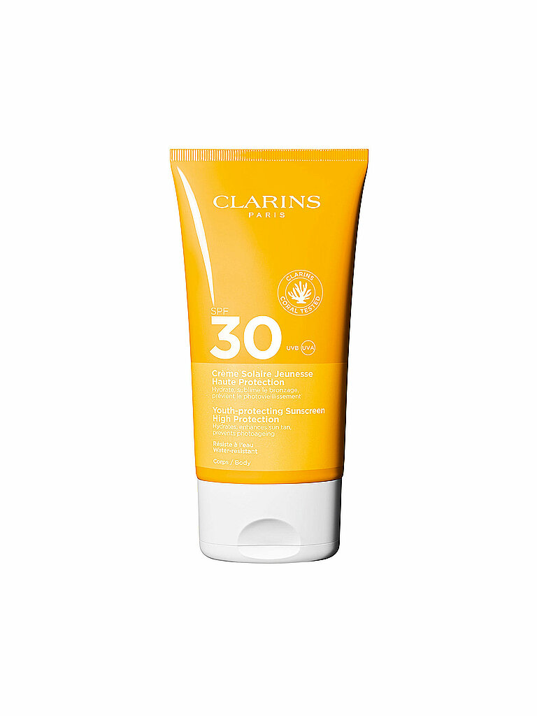 CLARINS Sonnenpflege - Crème Solaire Corps SPF 30 150ml
