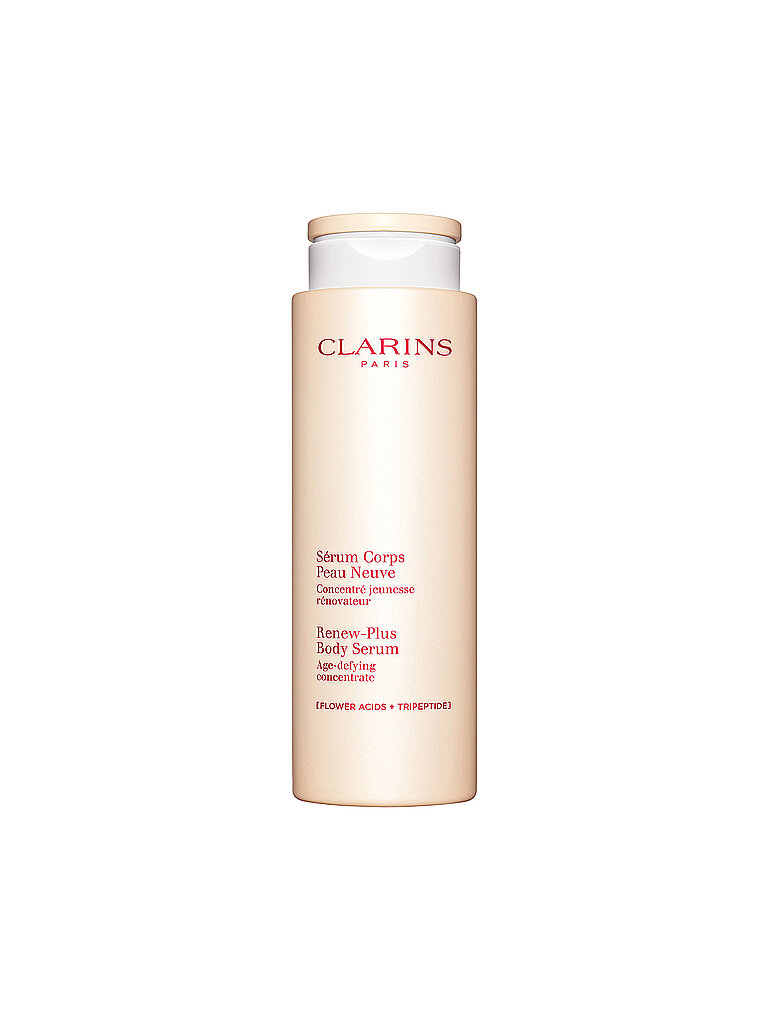 CLARINS Sérum Corps Peau Neuve 200ml