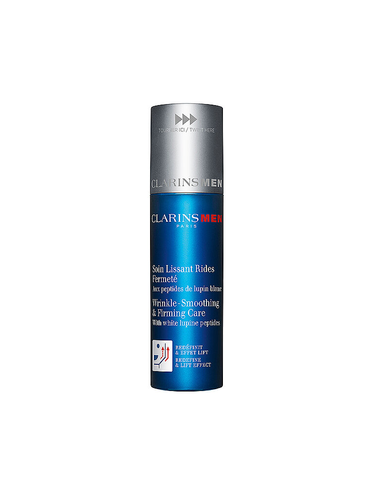 CLARINS Soin Lissant Rides Fermeté 50ml
