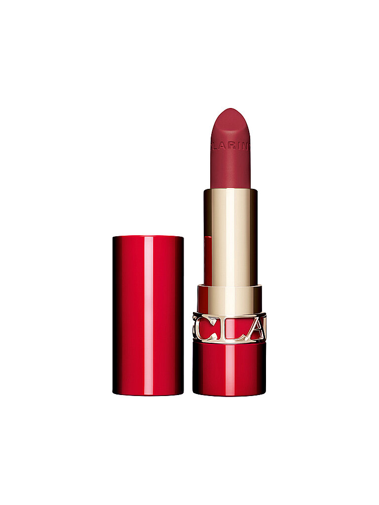 CLARINS Lippenstift - Joli Rouge Velvet (732V Grenadine)