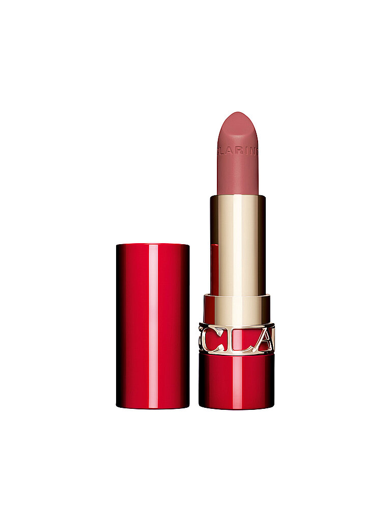 CLARINS Lippenstift - Joli Rouge Velvet (759V Woodberry)