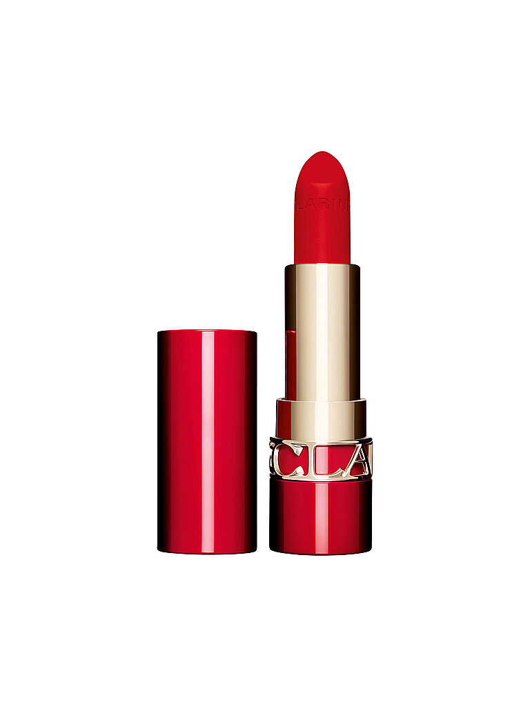 CLARINS Lippenstift - Joli Rouge Velvet (792V Poppy)