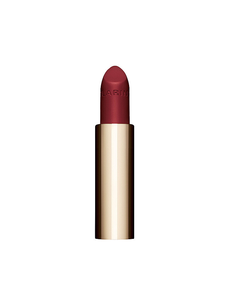 CLARINS Lippenstift - Joli Rouge Velvet Refill (796V Red Plum)